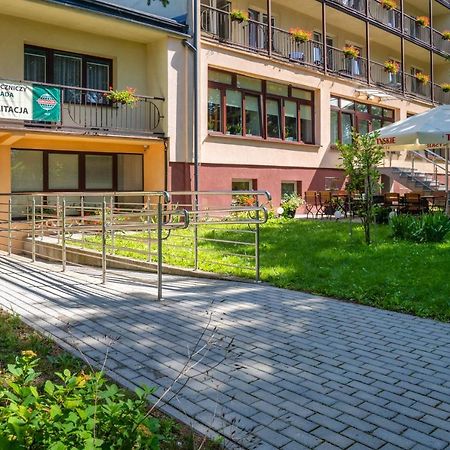 Hotel Gromada Medical Spa Busko Zdroj Exterior photo