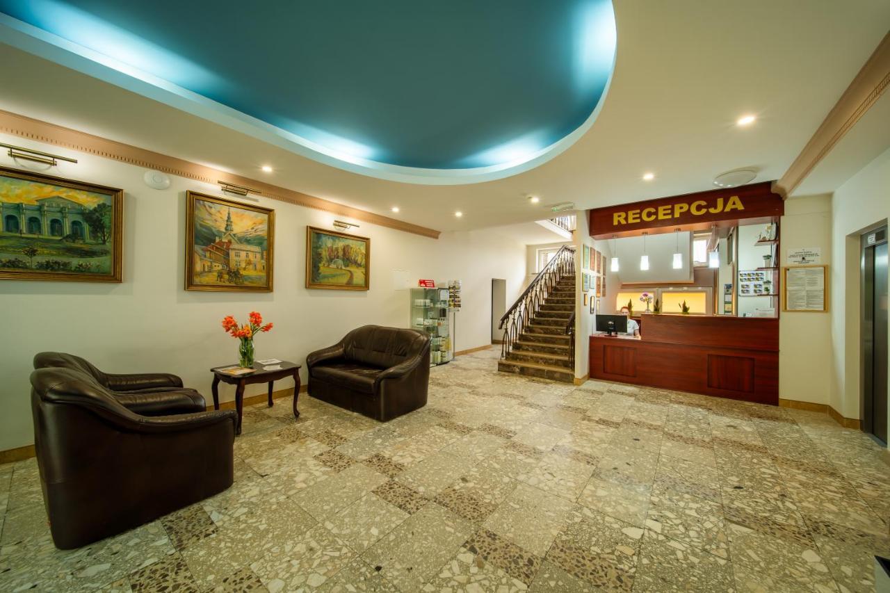 Hotel Gromada Medical Spa Busko Zdroj Exterior photo