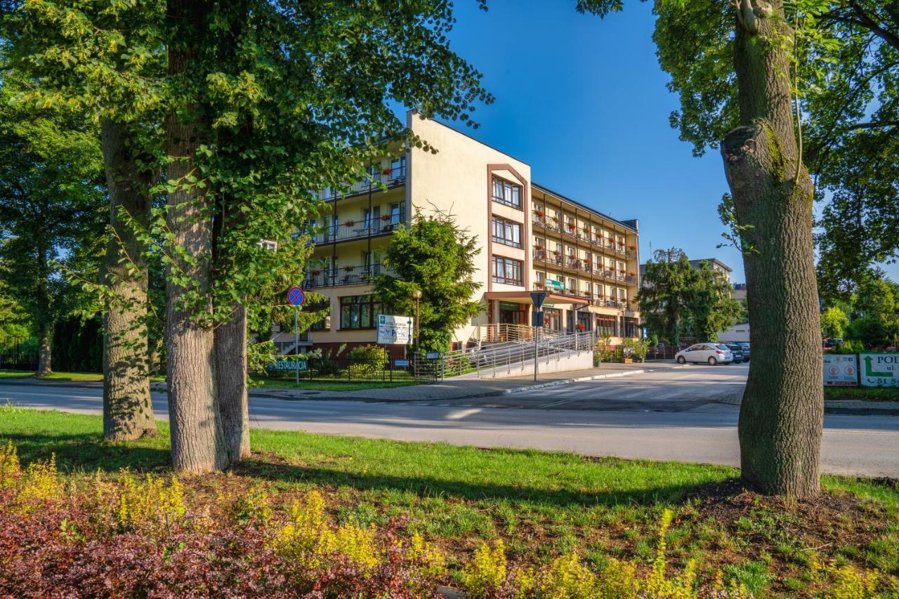Hotel Gromada Medical Spa Busko Zdroj Exterior photo